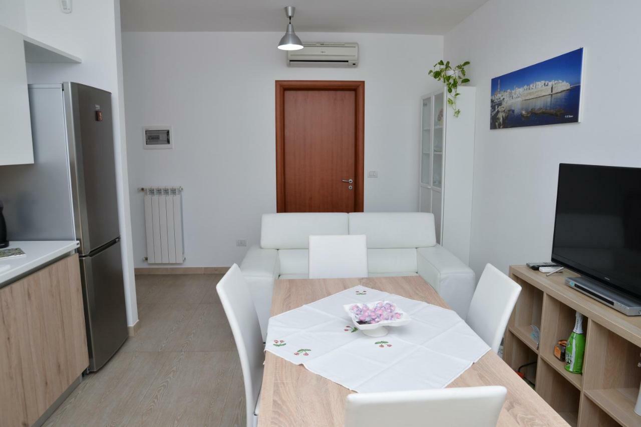 Casa Roberta Bed and Breakfast Monopoli Buitenkant foto