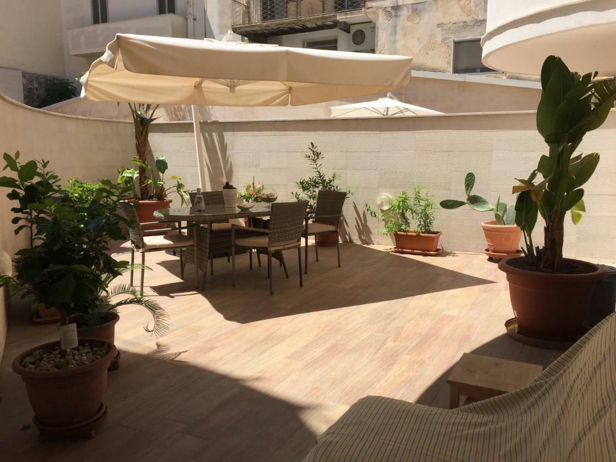 Casa Roberta Bed and Breakfast Monopoli Buitenkant foto